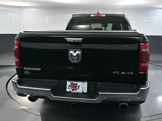 2019 RAM Ram 1500 Pickup Laramie - Photo 6