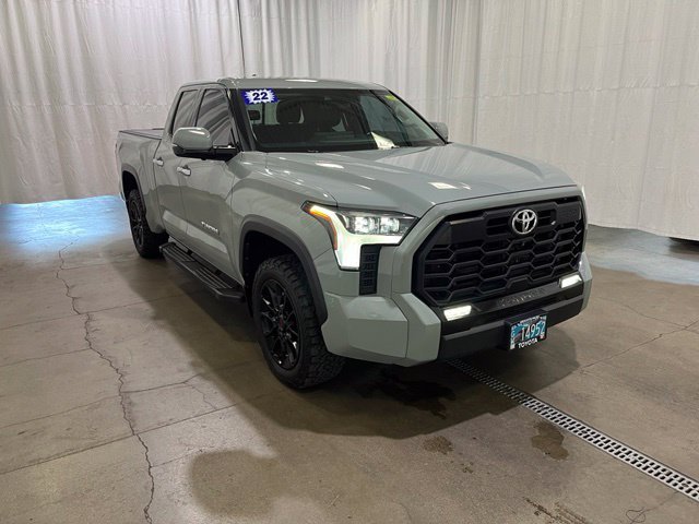 2022 Toyota Tundra