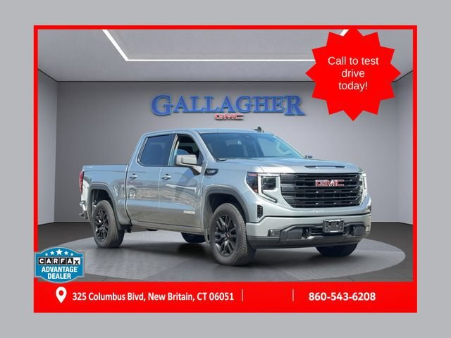 2025 GMC Sierra 1500