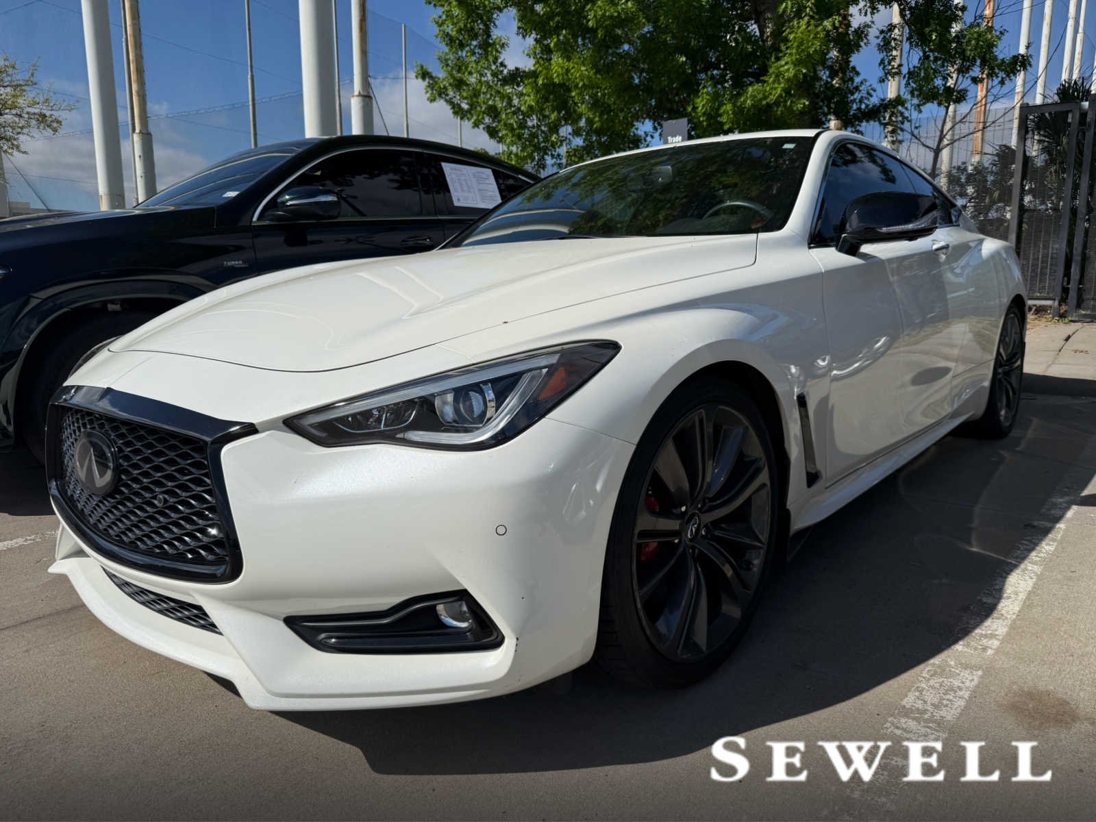 2022 INFINITI Q60 Coupe