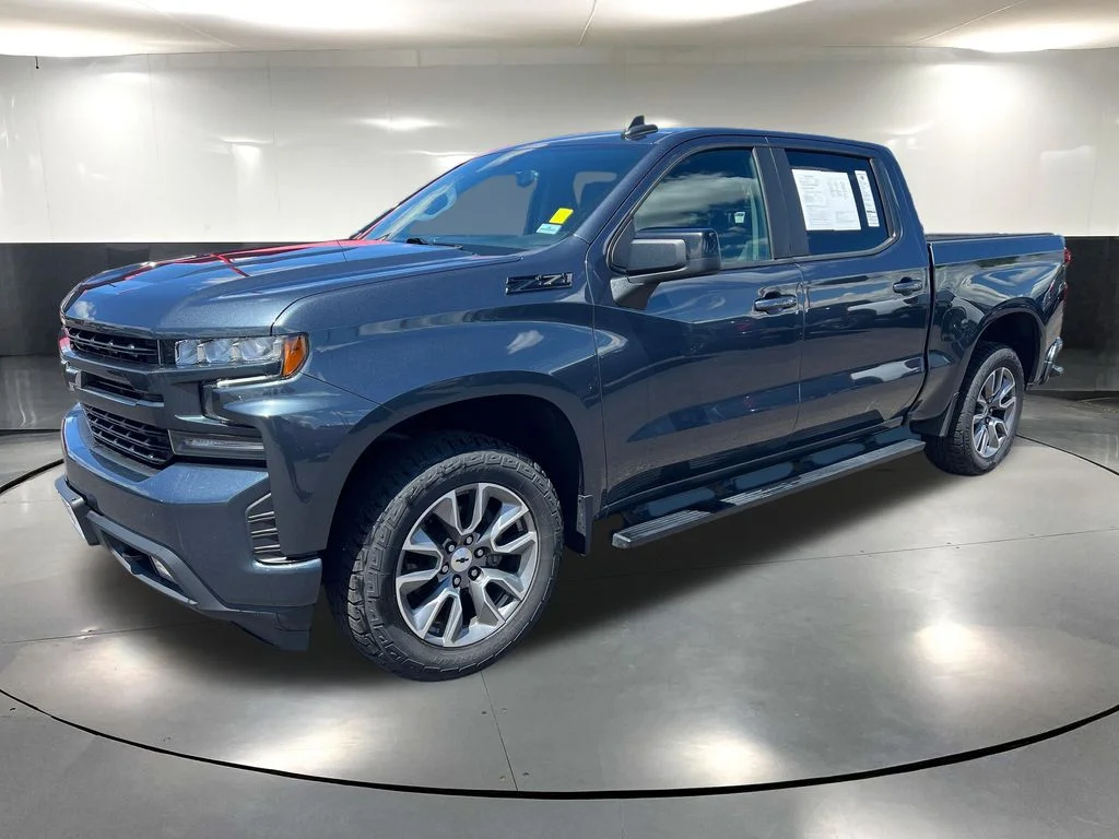 2022 Chevrolet Silverado 1500 Limited RST - Photo 12