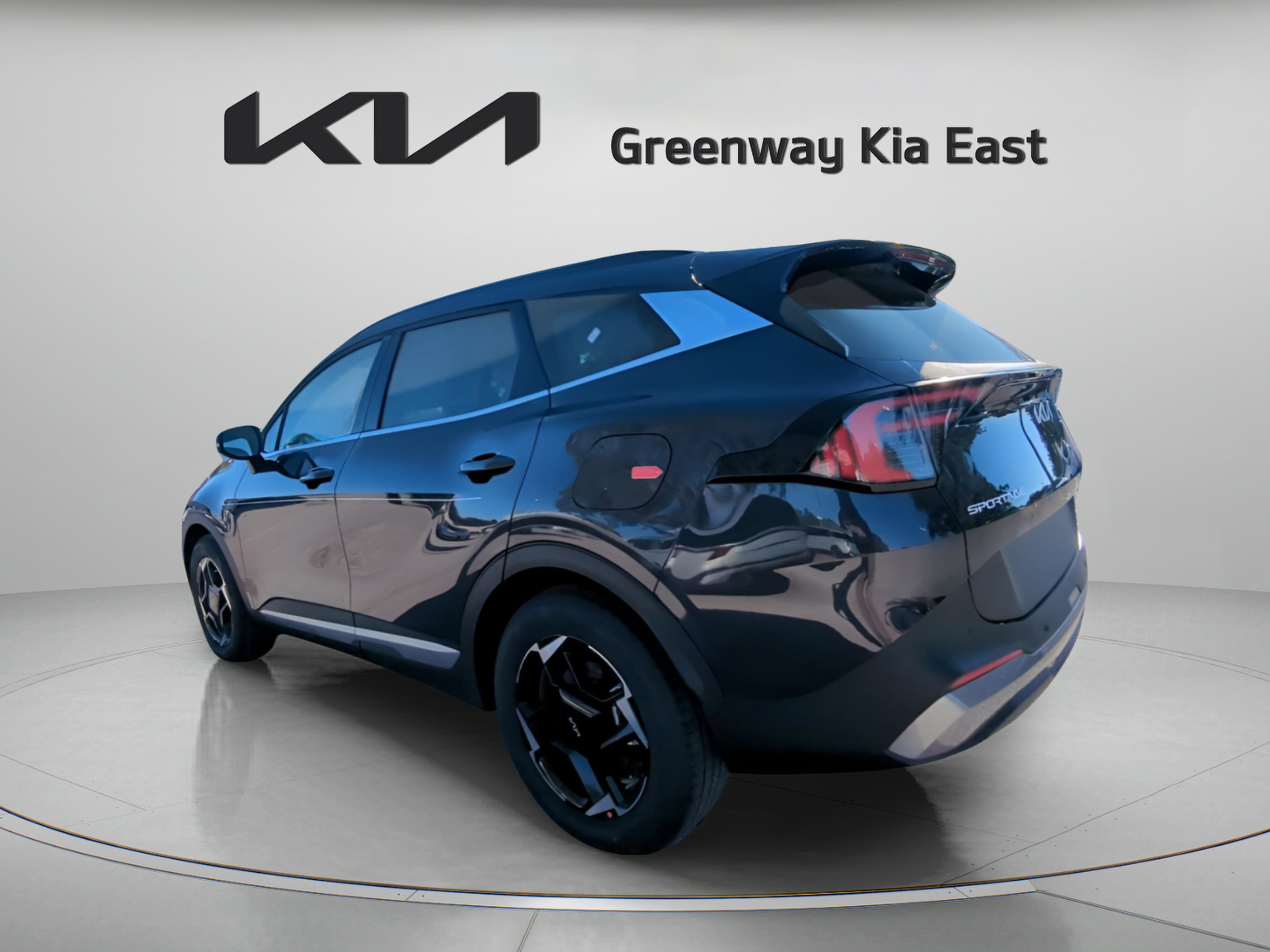 New 2026 Panthera Metal Gray Kia EX image 13