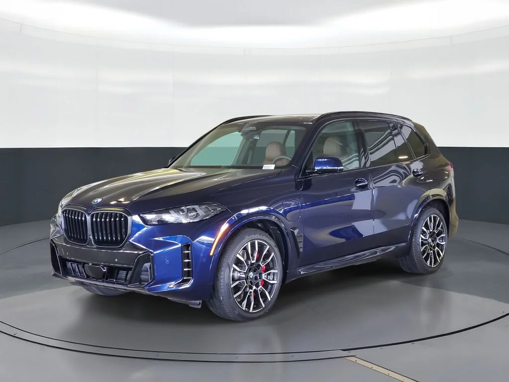 2026 BMW X5