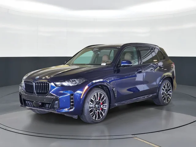 2026 BMW X5 xDrive50e