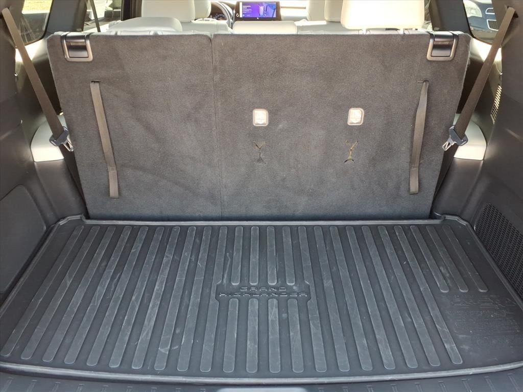 2024 Toyota Grand Highlander Platinum - Photo 18