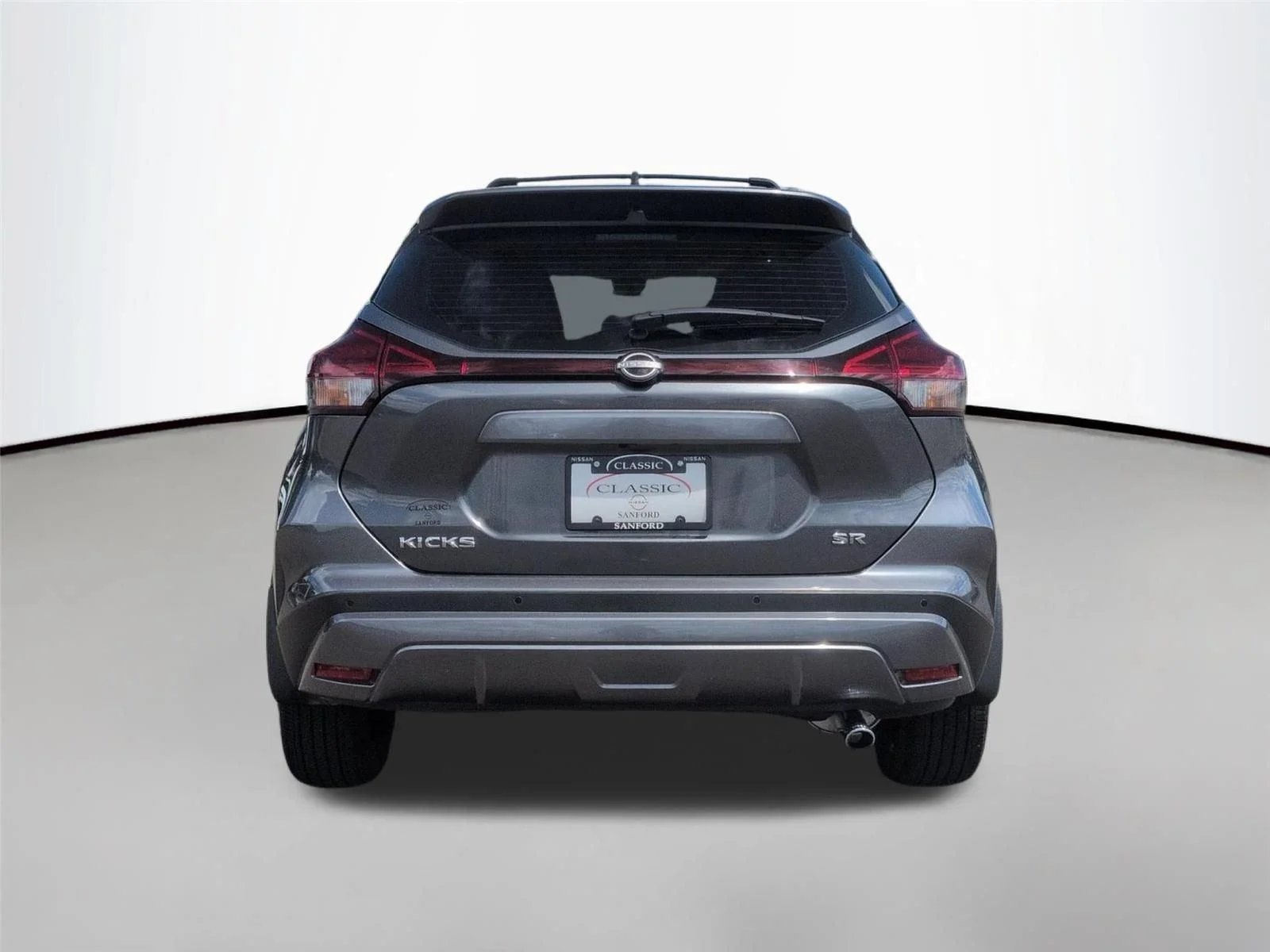 Used 2024 Gun Metallic Nissan SR image 4