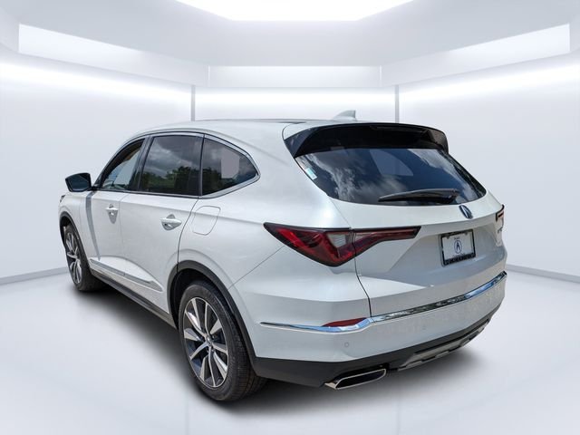 New 2026 Platinum White Pearl Acura Technology Package image 5