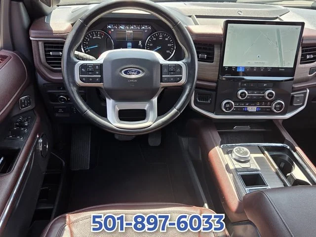 Used 2024 Black Ford Limited image 11