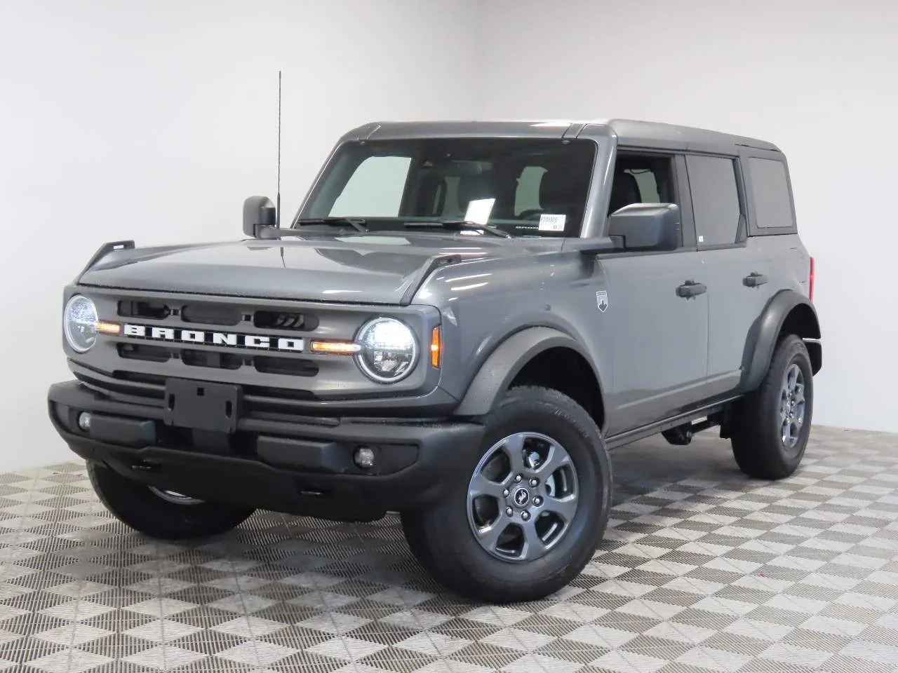 2024 Ford Bronco Big Bend 4x4's photo