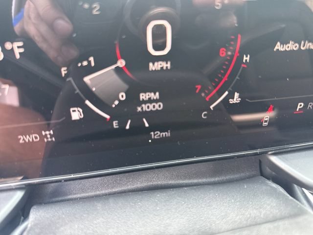 2027 GMC Terrain Elevation - Photo 19