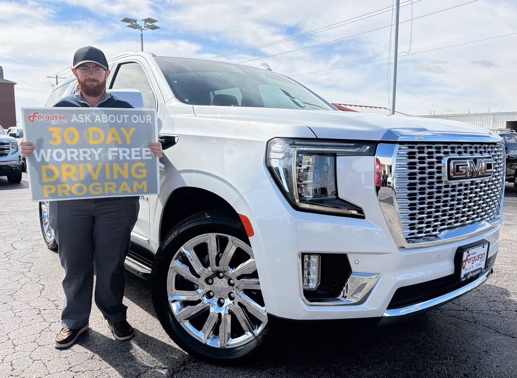 2021 GMC Yukon