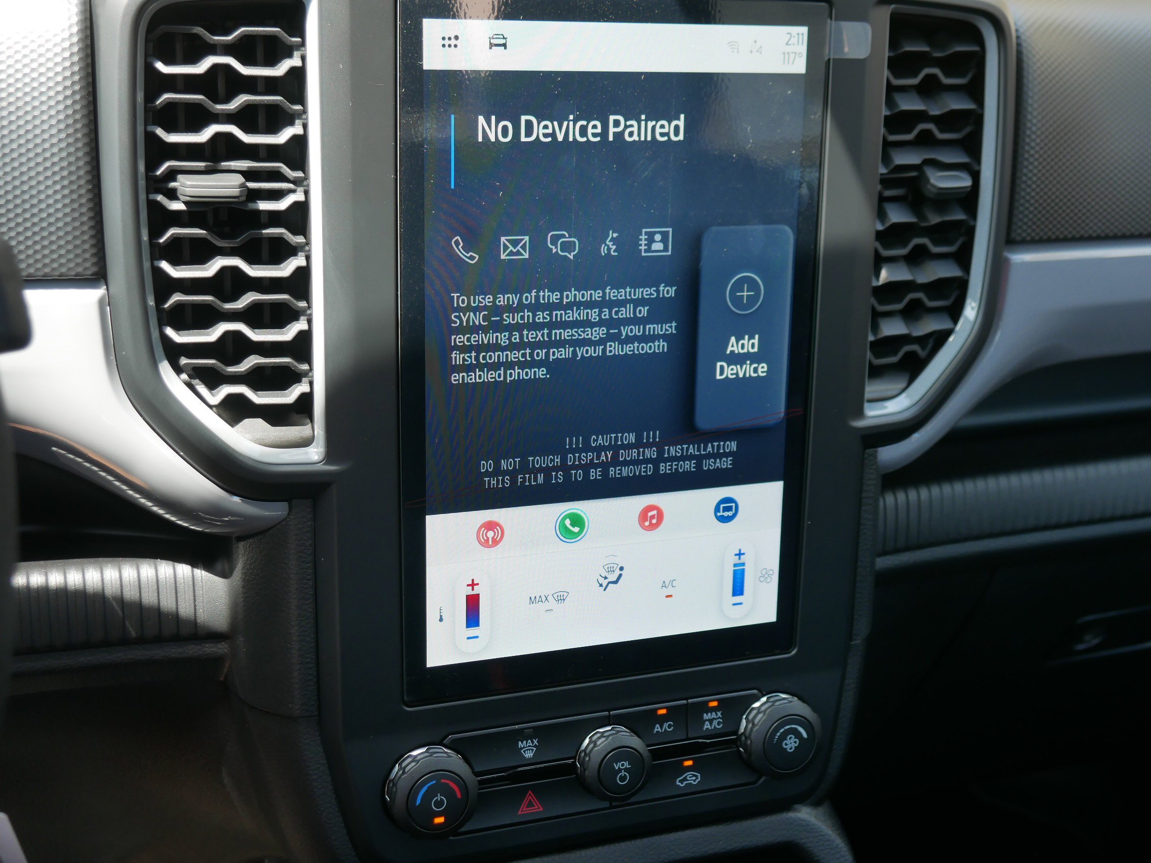 2025 Ford Ranger XL - Photo 10