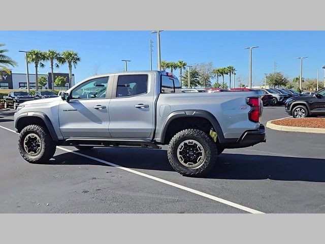 2025 Chevrolet Colorado ZR2 - Photo 23