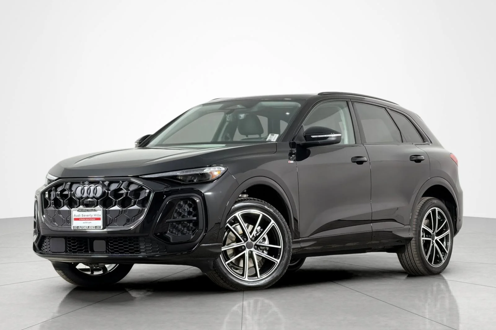 New 2026 Mythos Black Metallic Audi Premium 2.0 TFSI quattro image 1