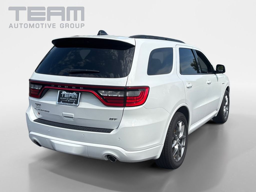 New 2026 White Knuckle Clear-Coat Exterior Paint Dodge GT Plus HEMI V8 image 7