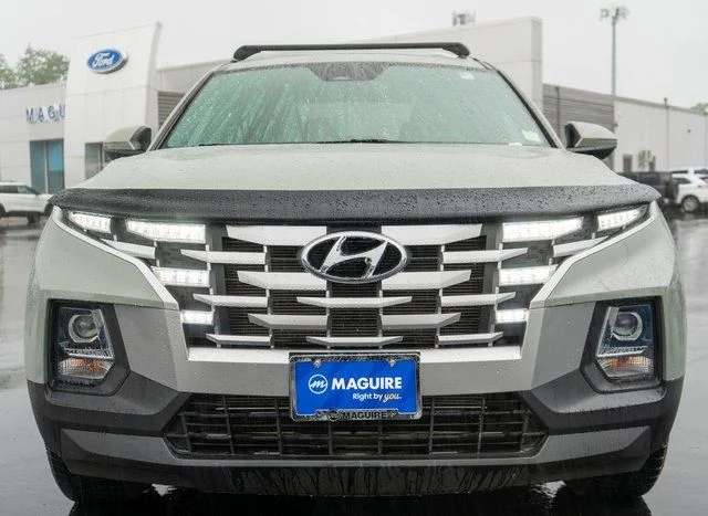 Used 2022 Green Hyundai SEL image 3