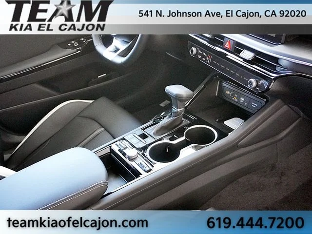 New 2026 Gray Kia GT-Line image 13