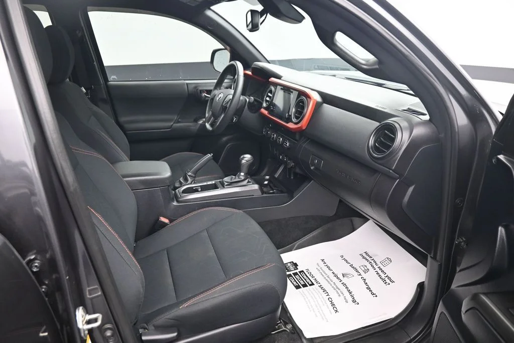 Used 2019 Gray Toyota TRD Off-Road image 11