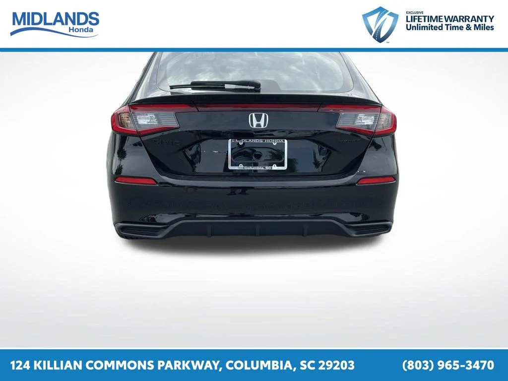 New 2026 Crystal Black Pearl Honda Sport image 5