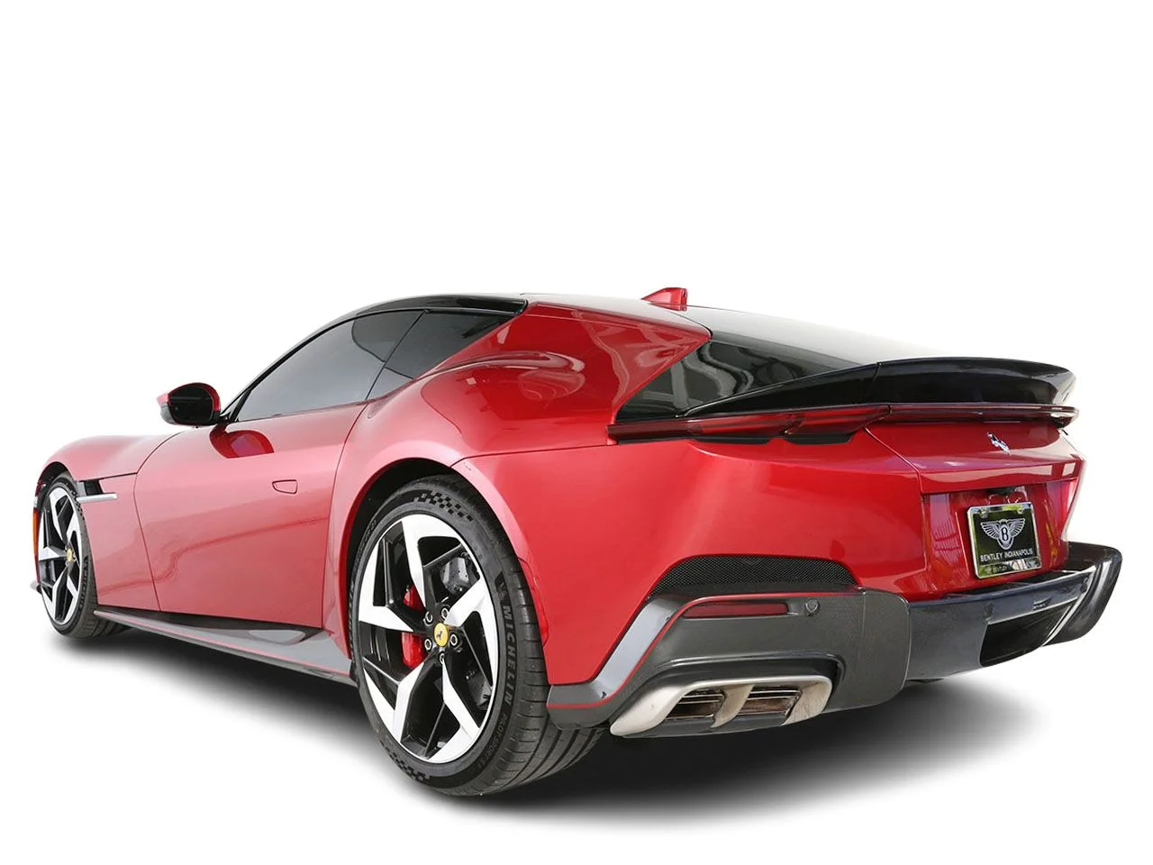 Used 2025  Ferrari Base image 9