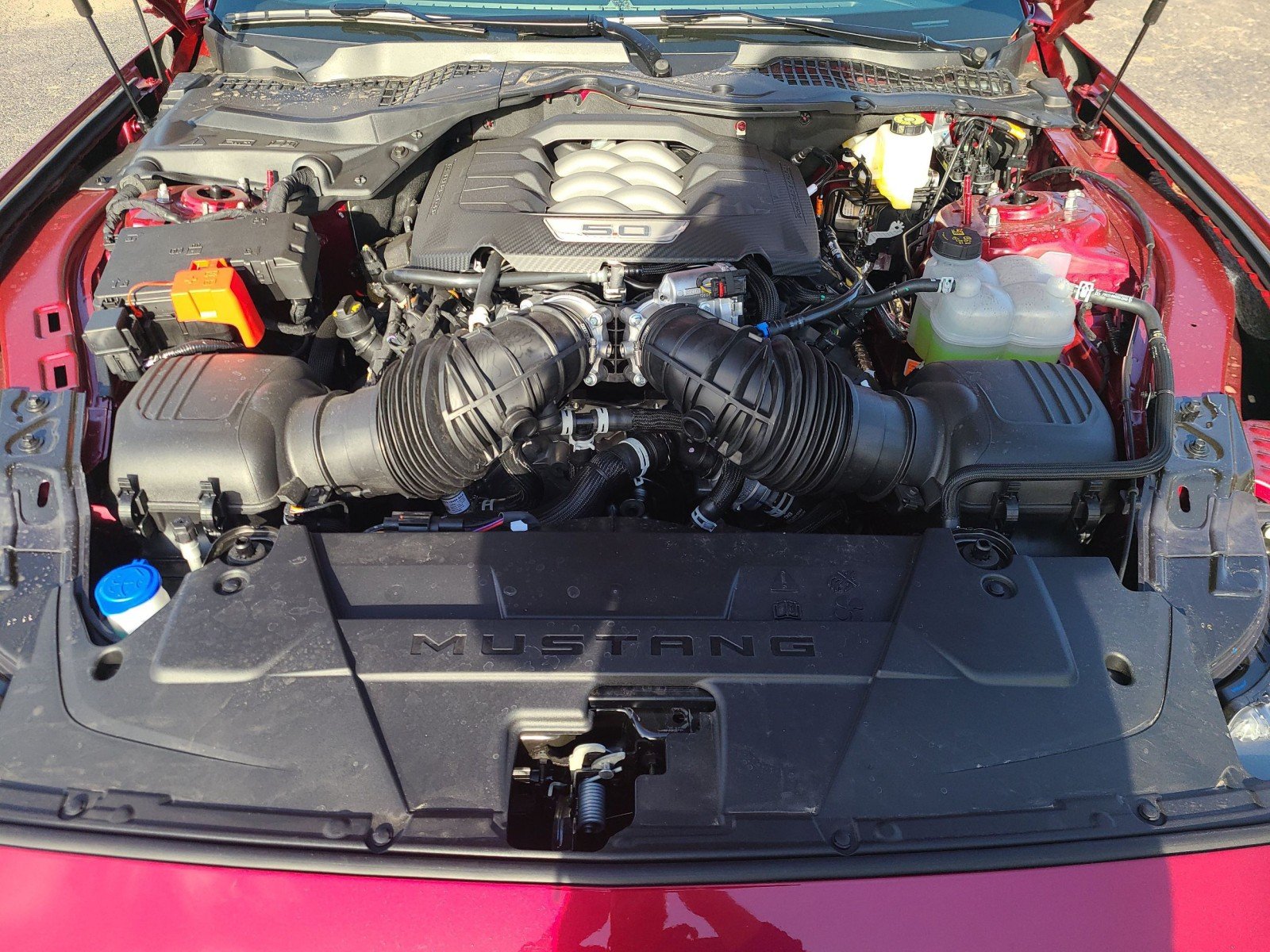 2025 Ford Mustang GT Premium Fastback - Photo 21