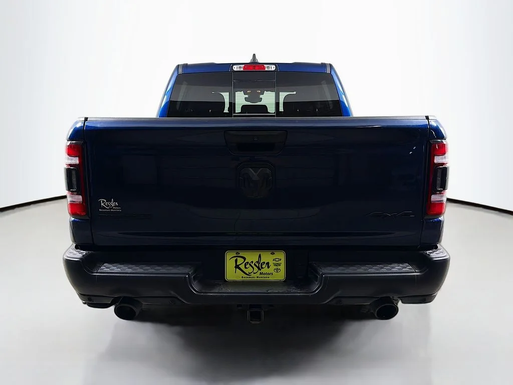Used 2020 Blue Ram Big Horn/Lone Star image 7
