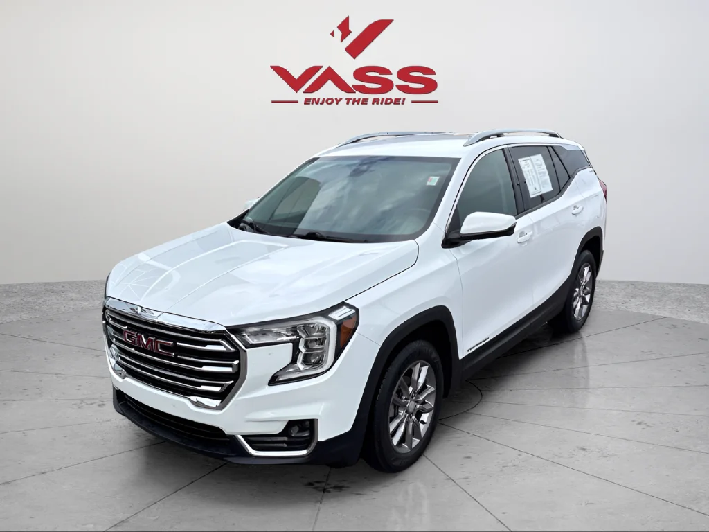 2023 GMC Terrain