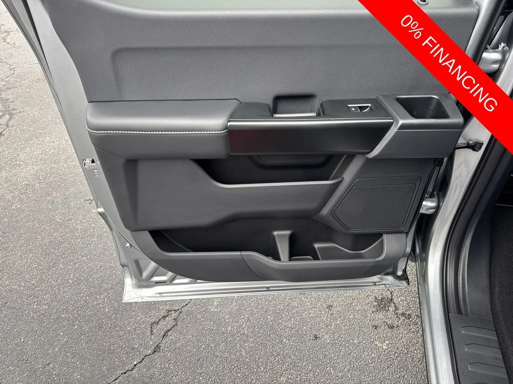 New 2026 Silver Ford STX image 22