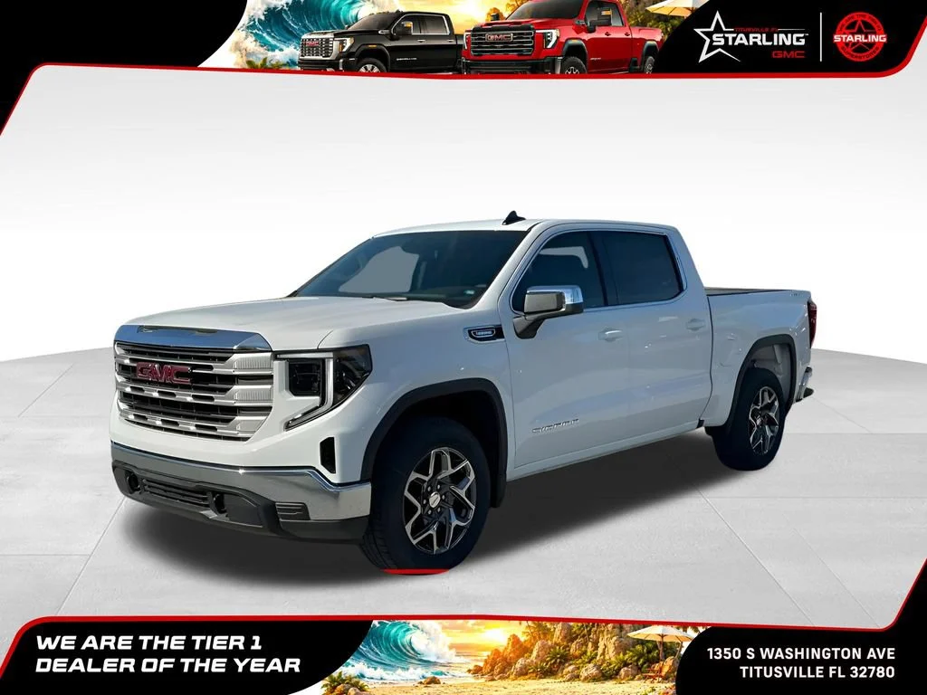 2026 GMC Sierra 1500