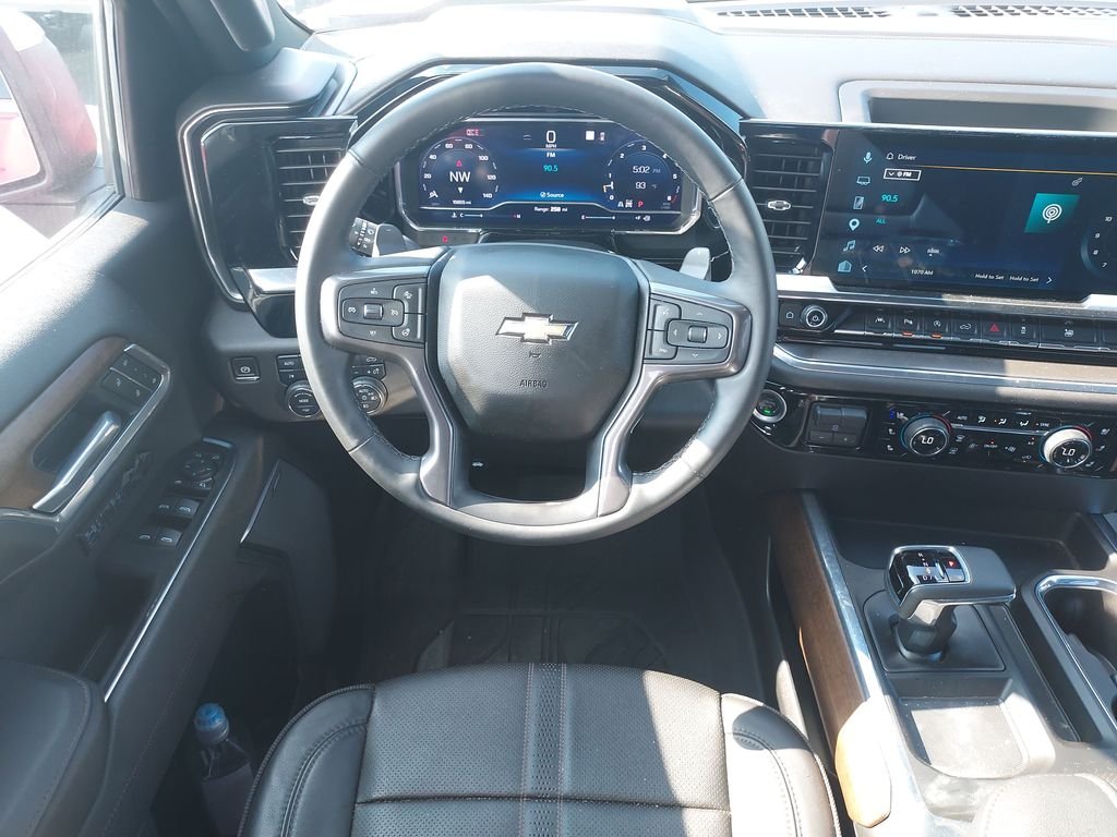 Used 2025 Red Chevrolet High Country image 24