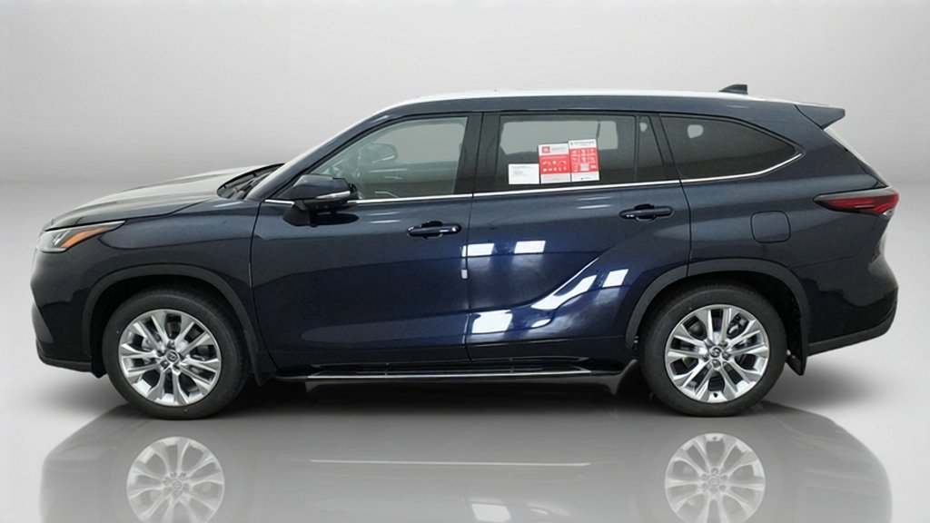 New 2026 Blueprint Toyota Limited image 32