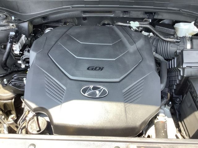 Used 2022 Abyss Black Hyundai Calligraphy image 14