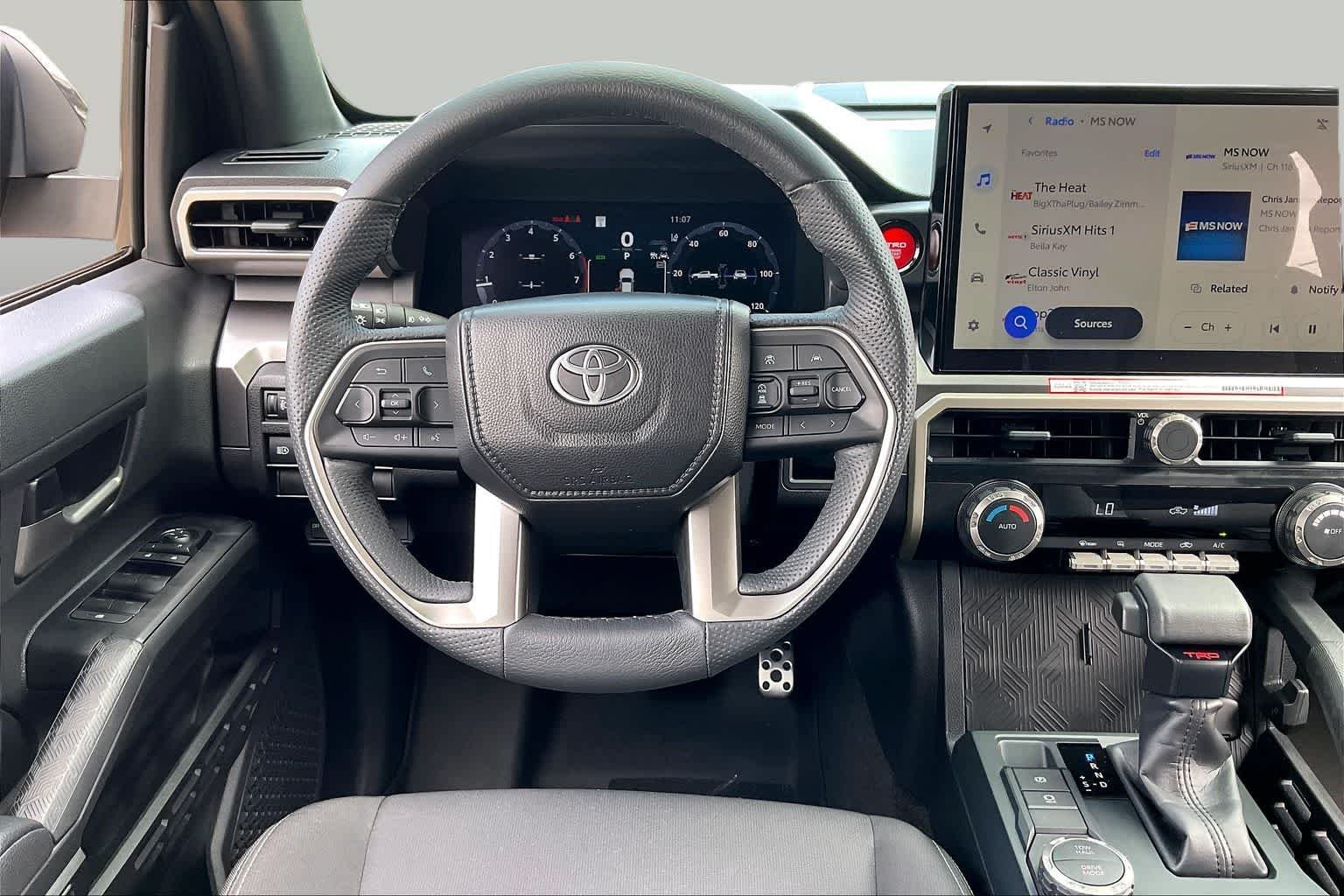 Used 2025 Underground Toyota TRD Sport image 7