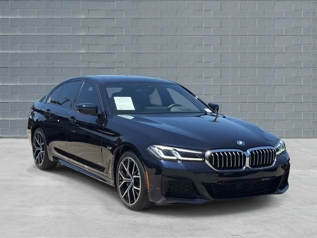 2023 BMW 5 Series 530e Plug-In Hybrid