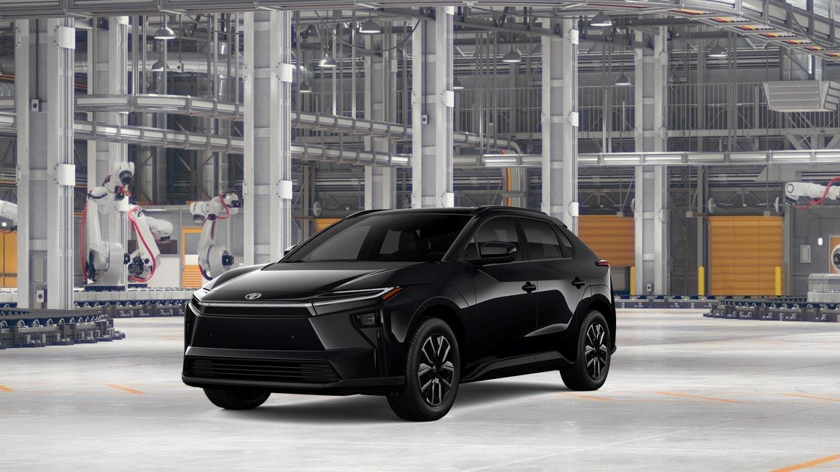 2026 Toyota bZ  XLE