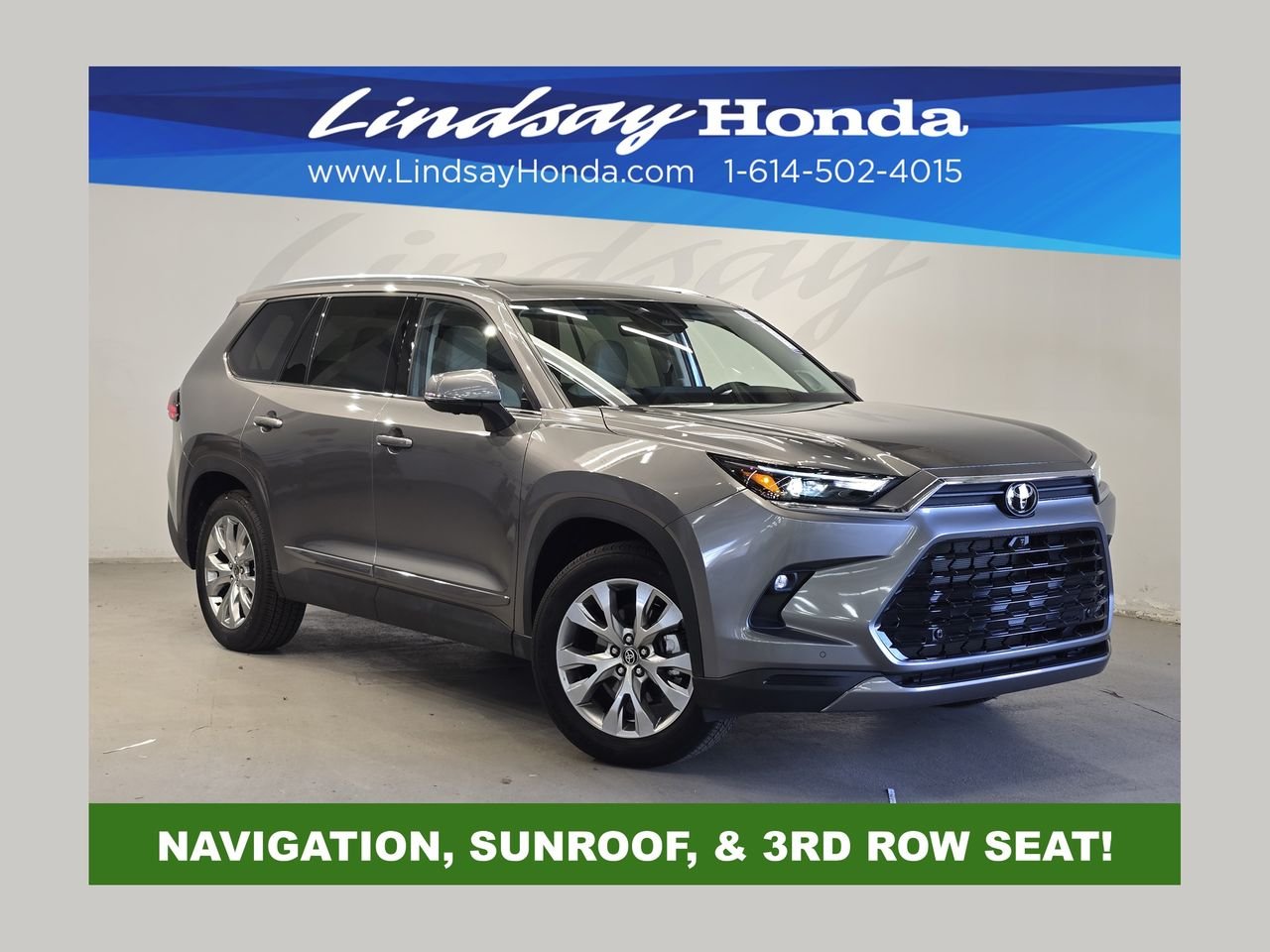 2026 Toyota Grand Highlander
