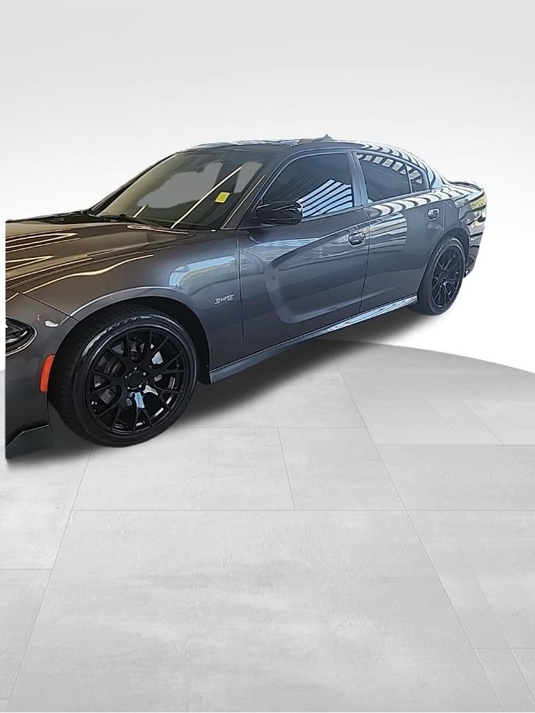 Used 2023 Gray Dodge R/T image 12