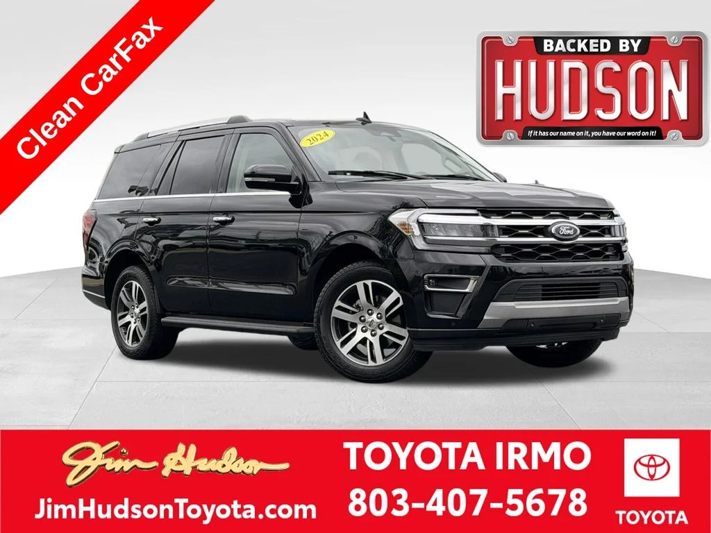 2024 Ford Expedition