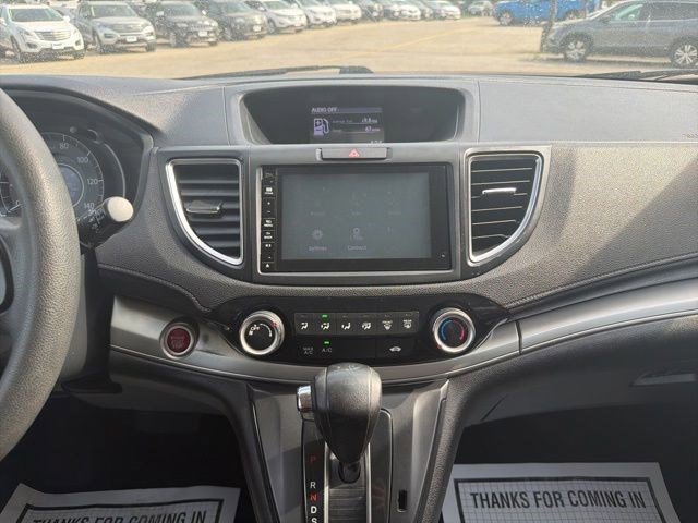 Used 2016 Black Honda EX image 20