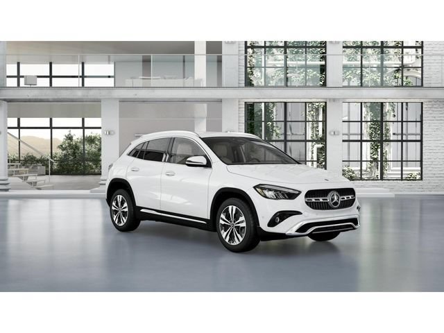 New 2026 Polar White Mercedes-Benz GLA 250 image 54
