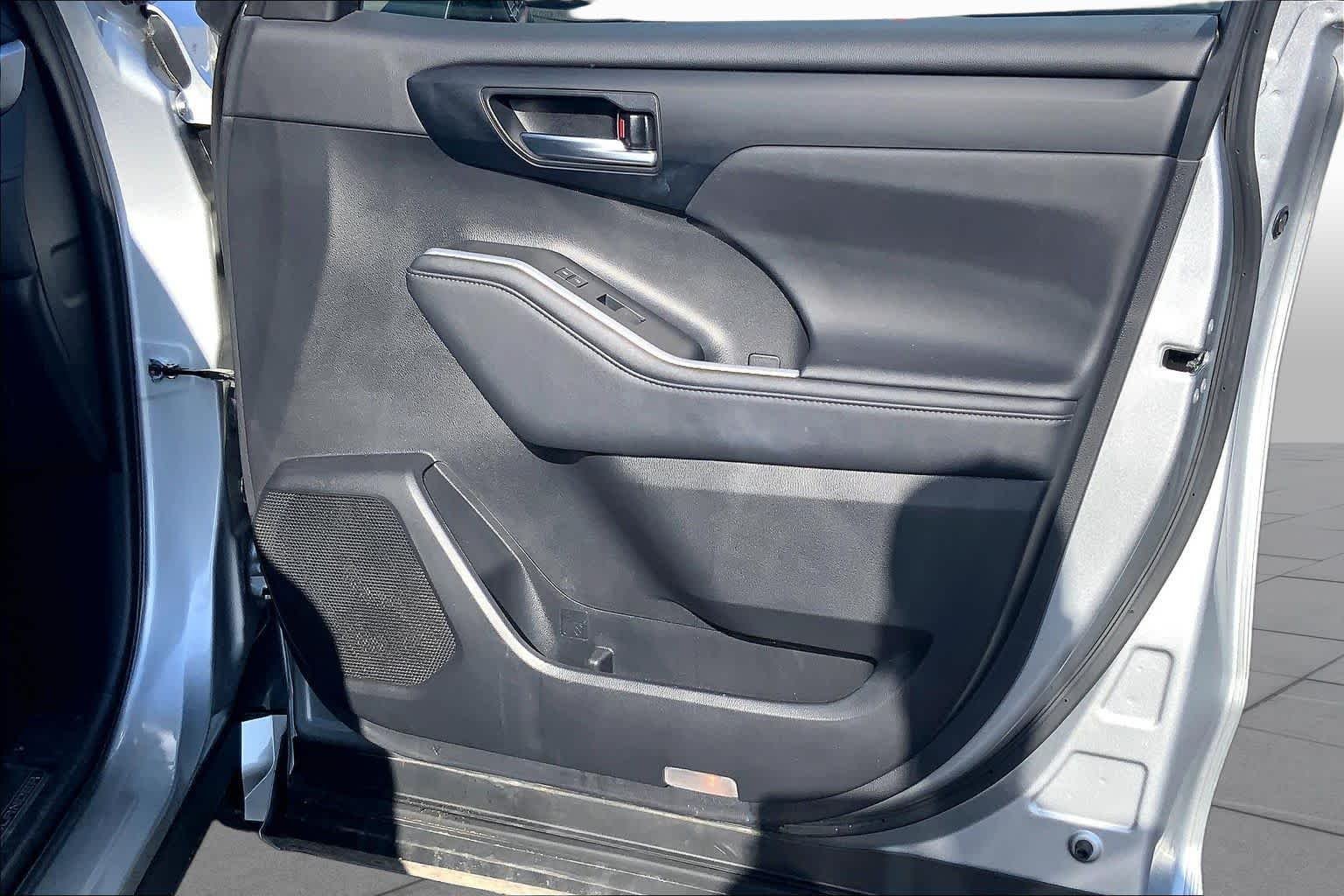 Used 2023 Celestial Silver Metallic Toyota XSE image 23