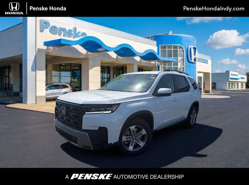 New 2026 Honda Pilot EX-L 4D Sport Utility in Indianapolis
