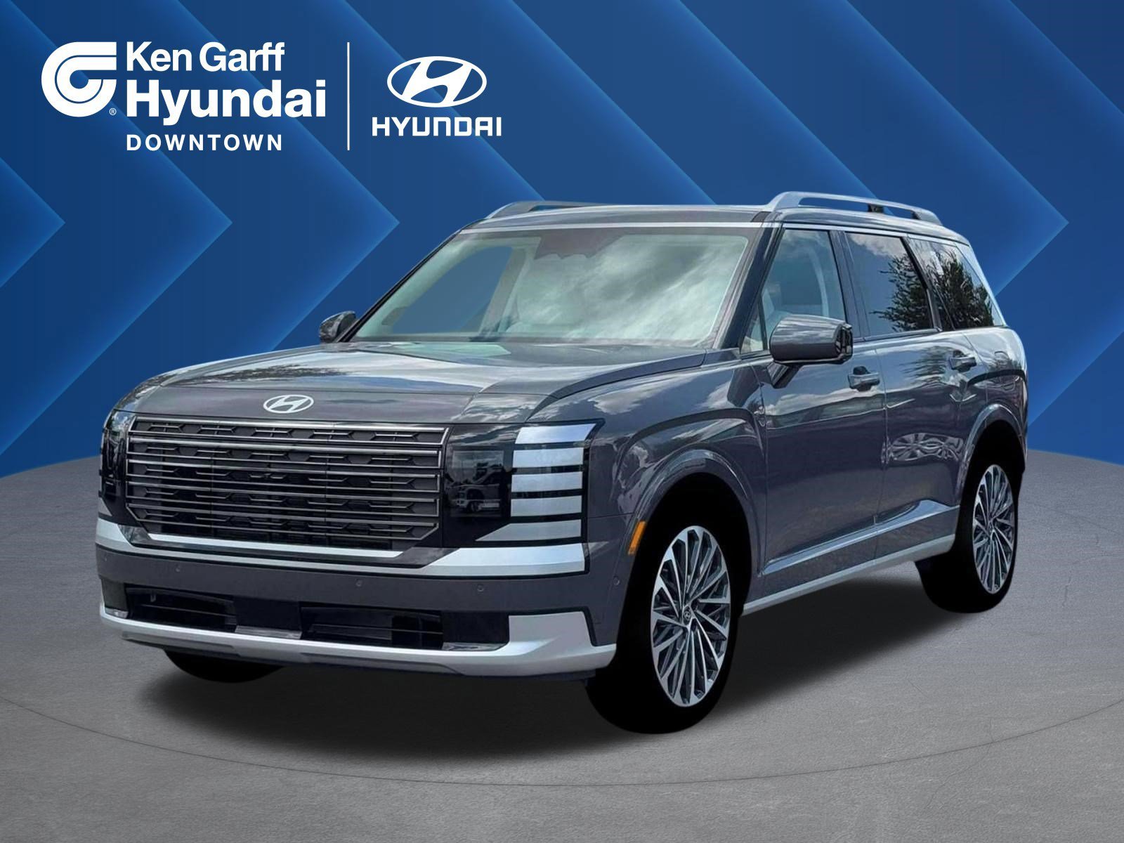 2026 Hyundai Palisade Calligraphy AWD's photo