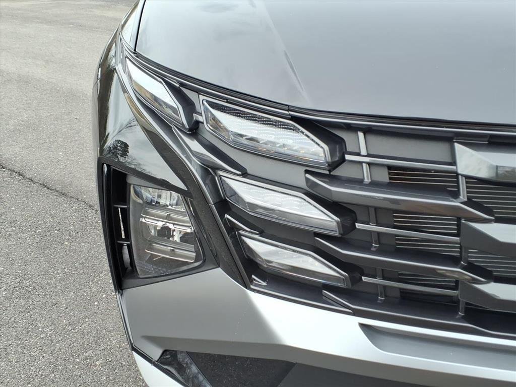 New 2026 Phantom Black Hyundai SEL FWD image 4