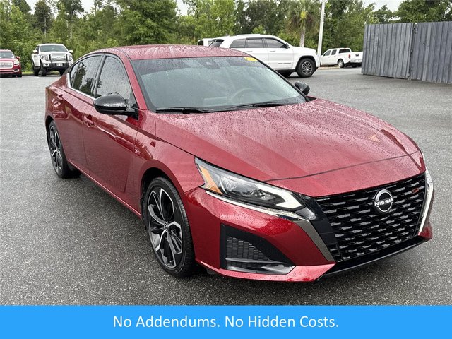 2025 Nissan Altima