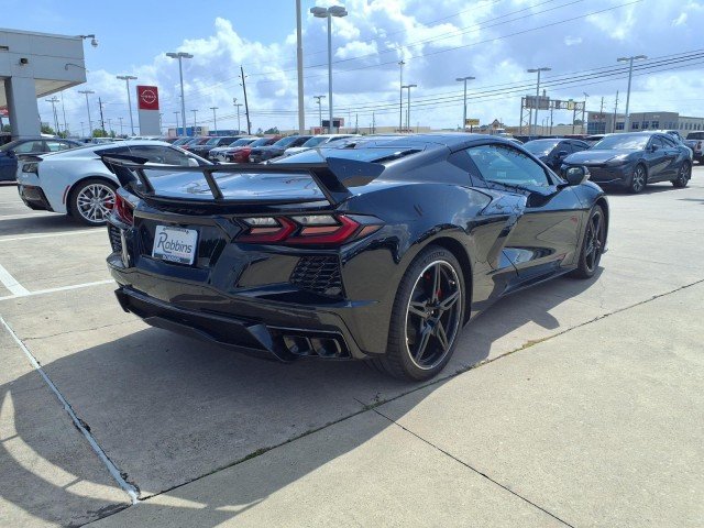 2025 Chevrolet Corvette 1LT - Photo 5