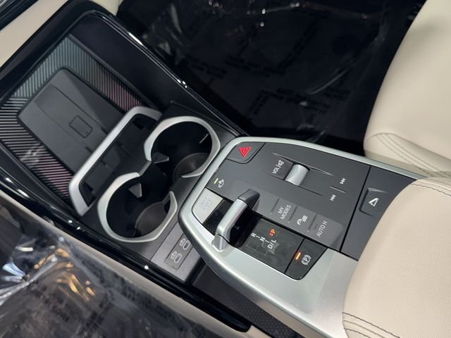 Certified Used 2025 Black Sapphire Metallic BMW xDrive28i image 29