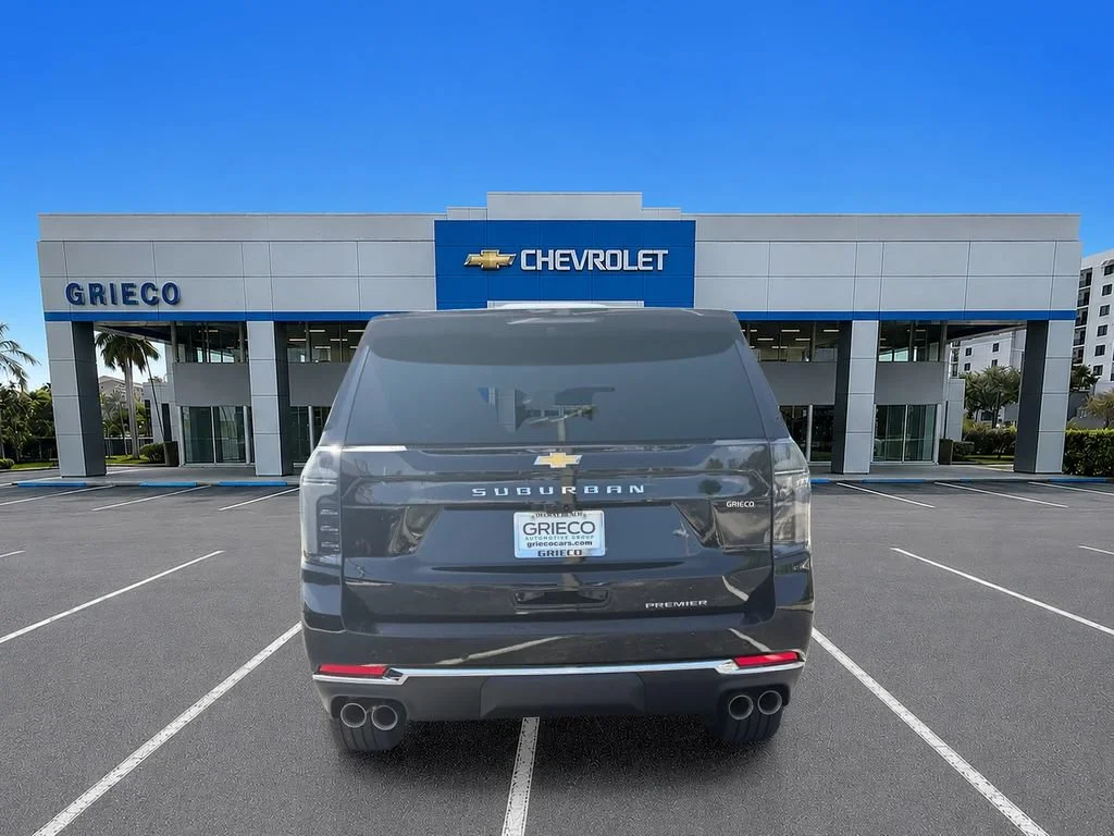 New 2026 Black Chevrolet Premier image 6