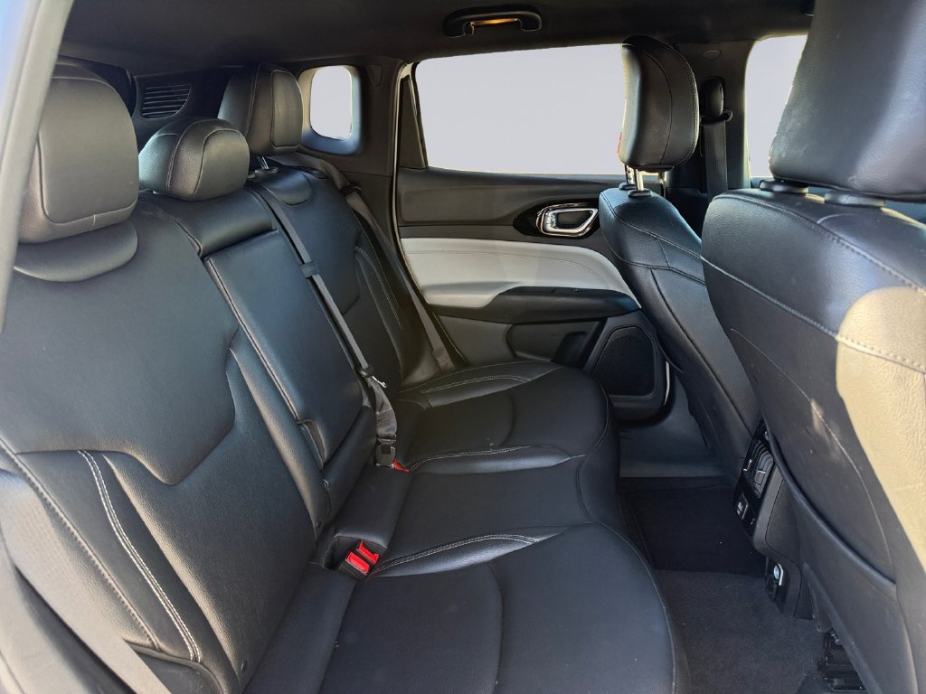Used 2025 White Jeep Limited image 18