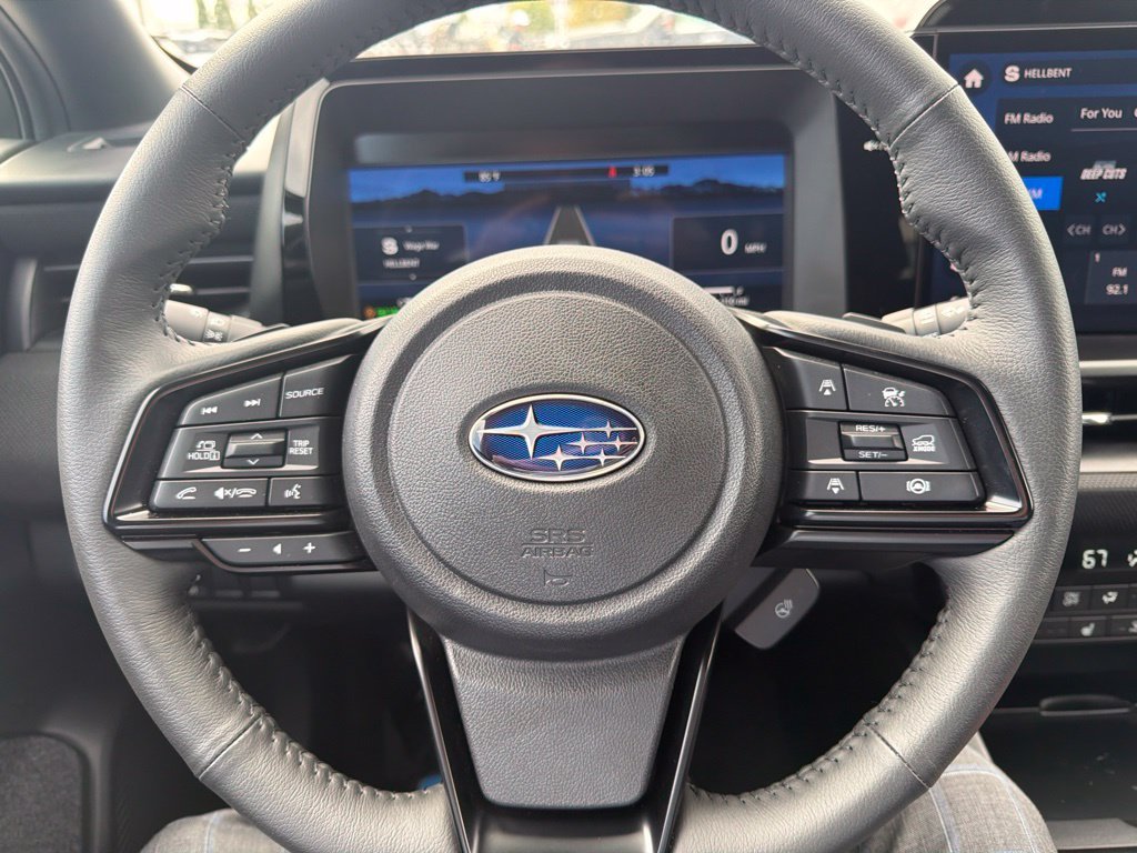Used 2026 Green Subaru Limited image 2